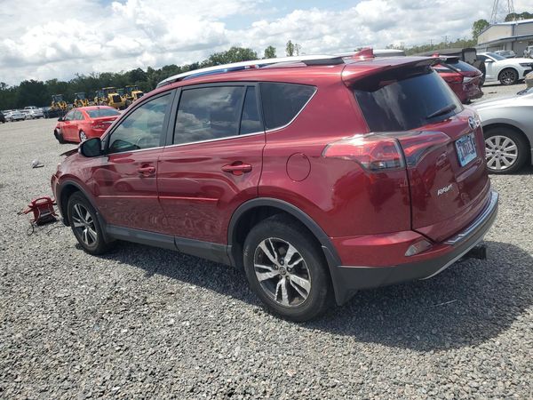 2018 TOYOTA RAV4 Adventure/XLE