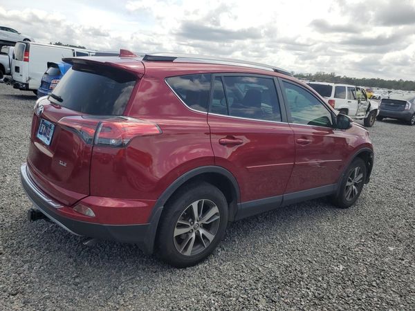 2018 TOYOTA RAV4 Adventure/XLE