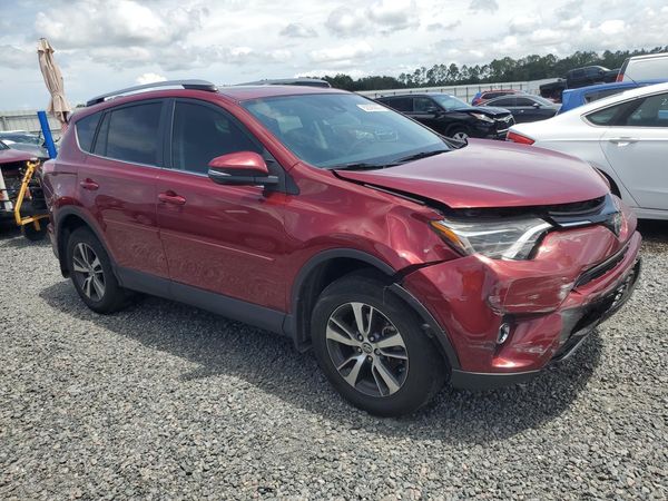 2018 TOYOTA RAV4 Adventure/XLE