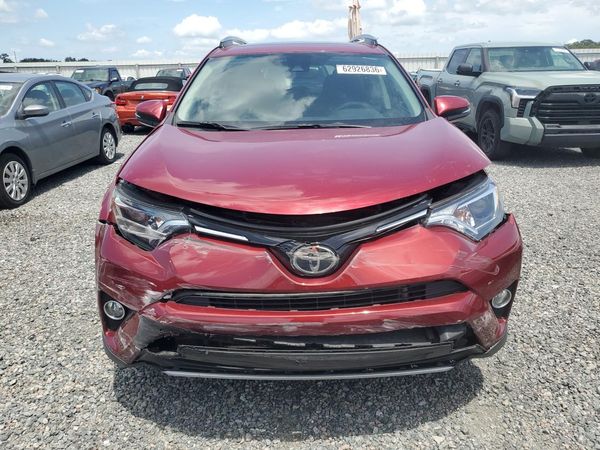 2018 TOYOTA RAV4 Adventure/XLE