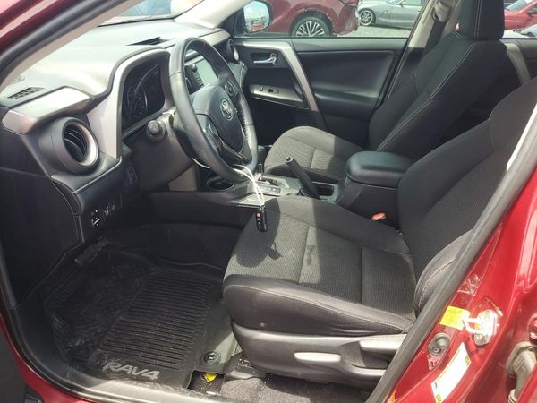 2018 TOYOTA RAV4 Adventure/XLE
