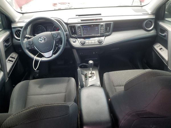 2018 TOYOTA RAV4 Adventure/XLE