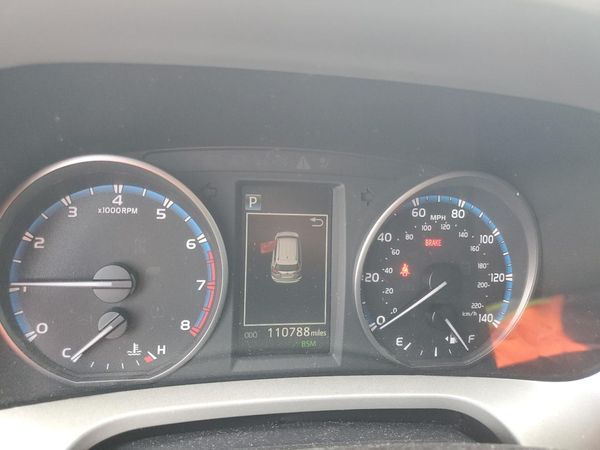 2018 TOYOTA RAV4 Adventure/XLE