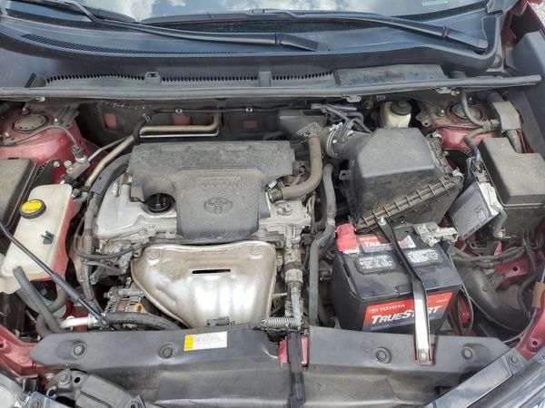 2018 TOYOTA RAV4 Adventure/XLE
