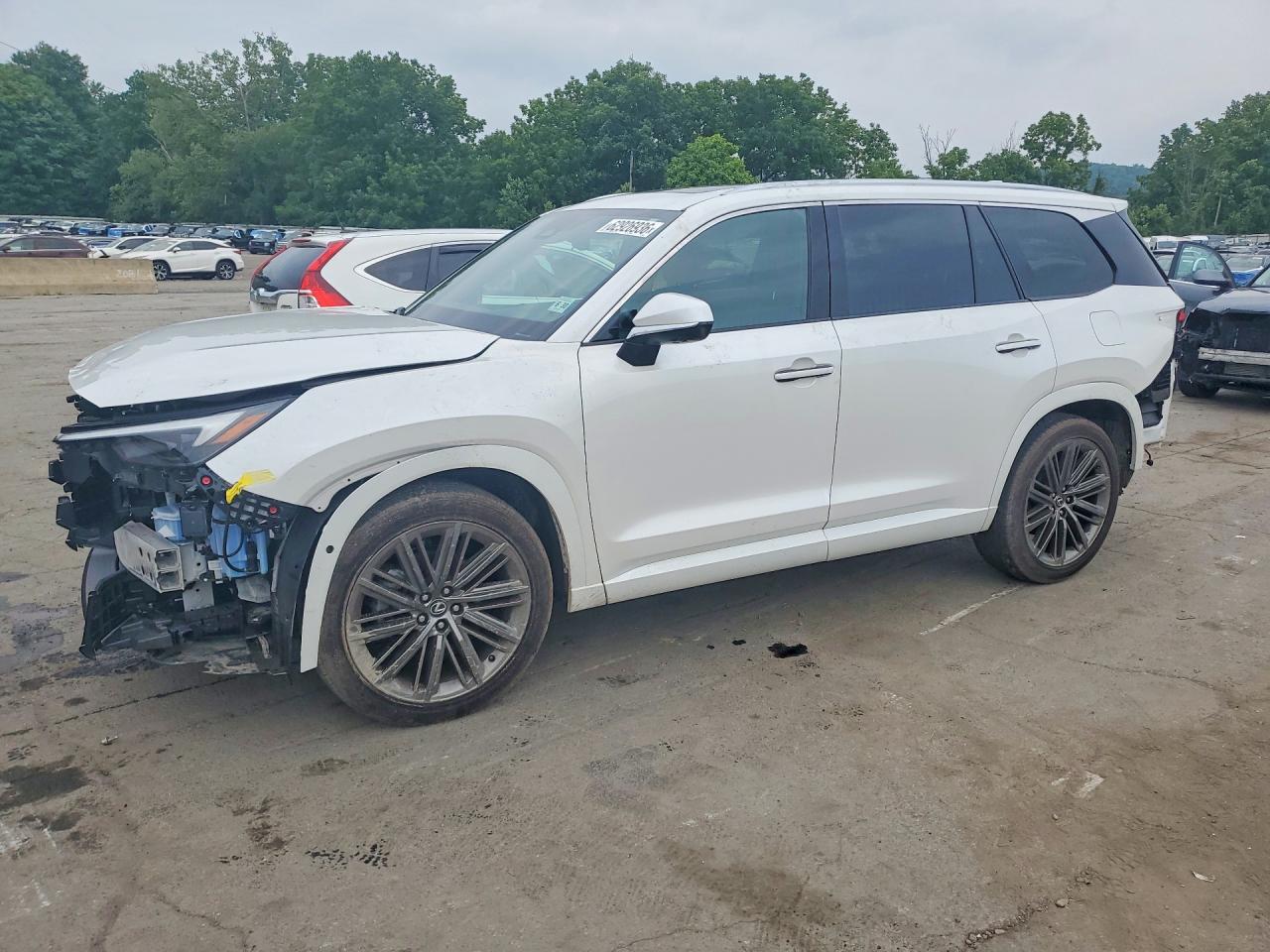 2025 LEXUS TX 350