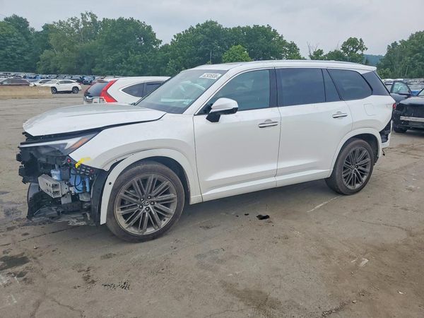 2025 LEXUS TX 350