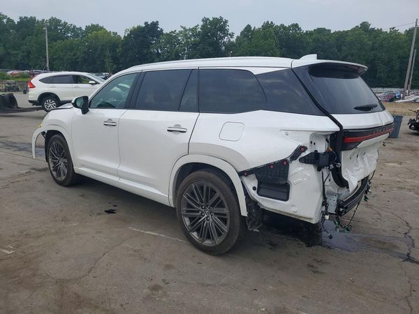 2025 LEXUS TX 350