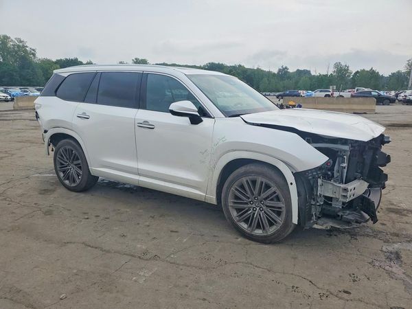 2025 LEXUS TX 350