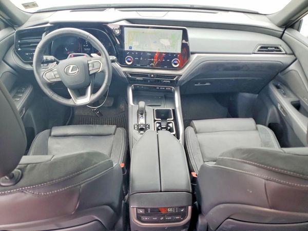 2025 LEXUS TX 350