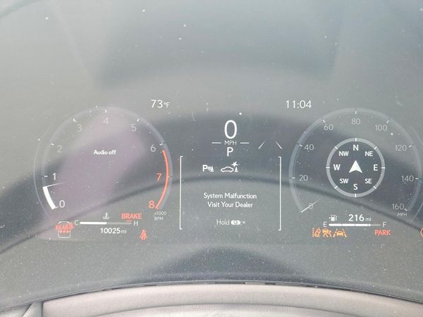 2025 LEXUS TX 350