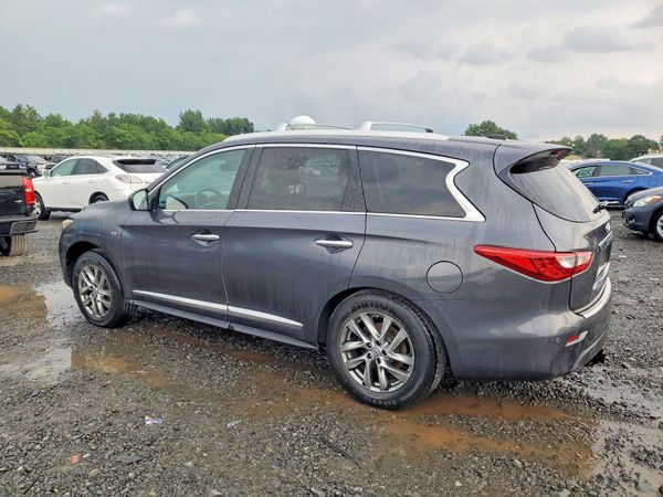 2014 INFINITI QX60
