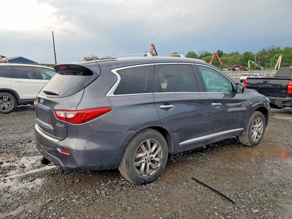 2014 INFINITI QX60