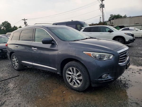 2014 INFINITI QX60