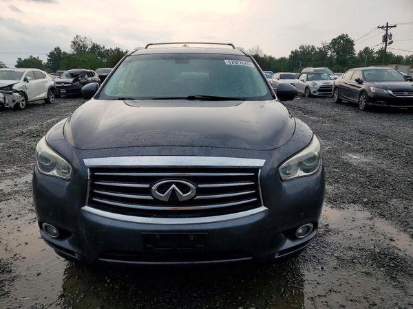 2014 INFINITI QX60