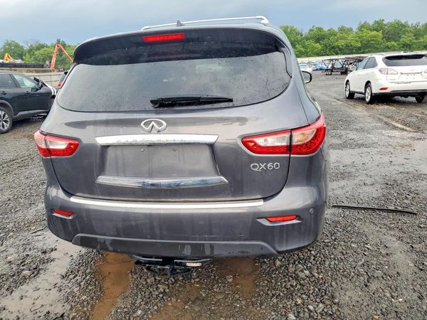 2014 INFINITI QX60