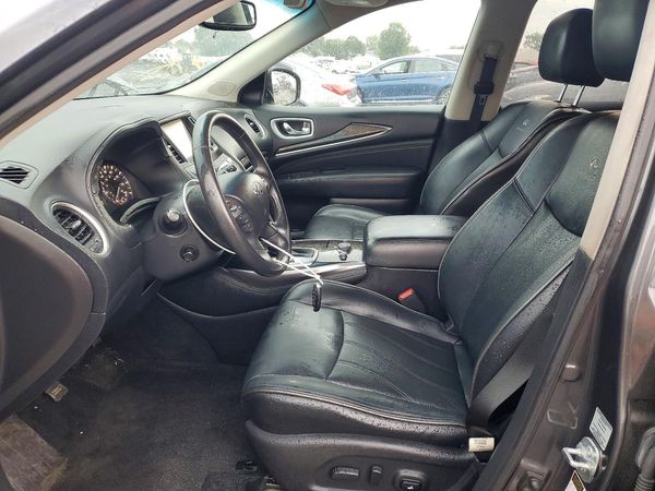 2014 INFINITI QX60