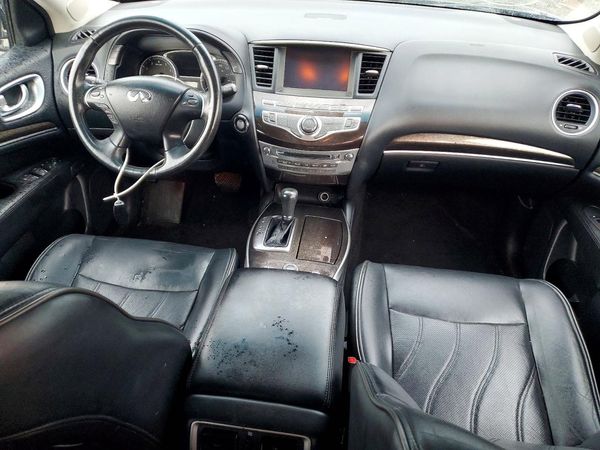 2014 INFINITI QX60