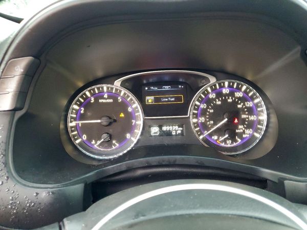 2014 INFINITI QX60