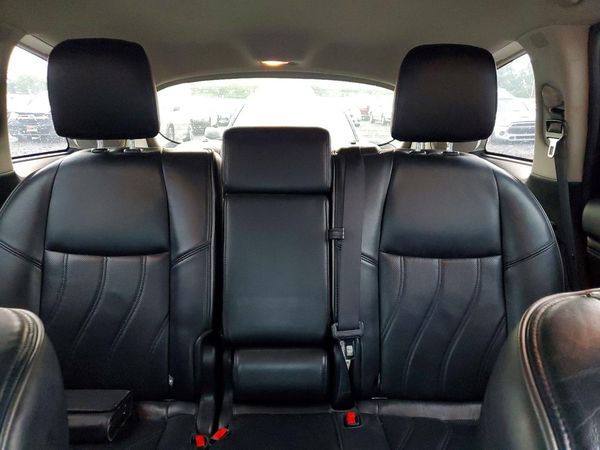 2014 INFINITI QX60