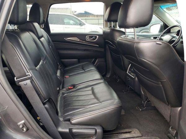 2014 INFINITI QX60