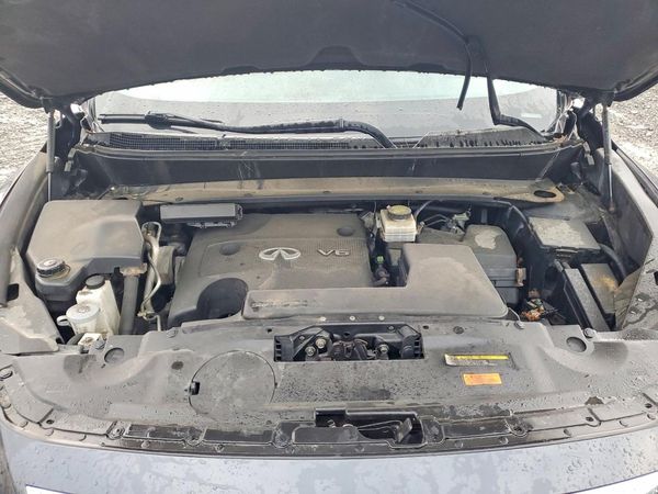 2014 INFINITI QX60