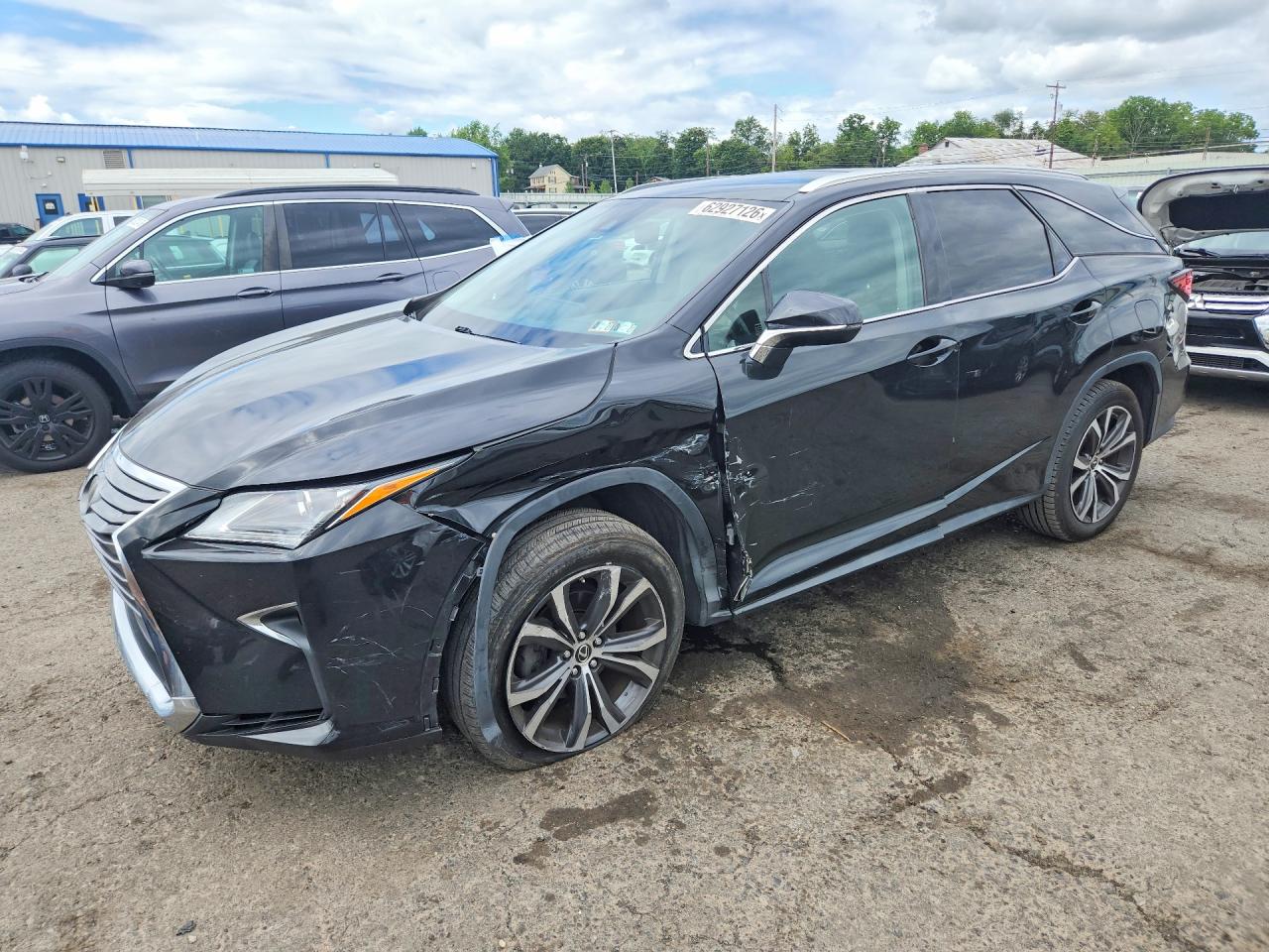 2018 LEXUS RX 350/350 F Sport