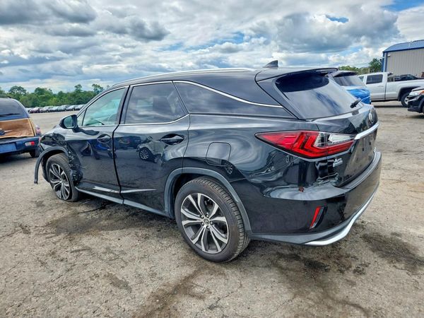 2018 LEXUS RX 350/350 F Sport