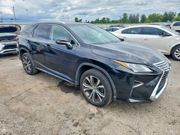 2018 LEXUS RX 350/350 F Sport
