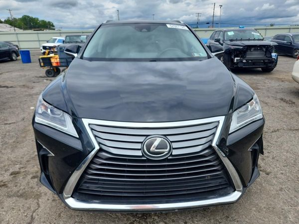 2018 LEXUS RX 350/350 F Sport