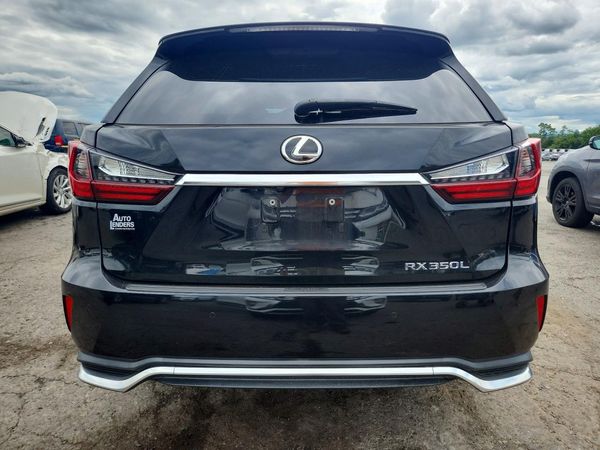 2018 LEXUS RX 350/350 F Sport