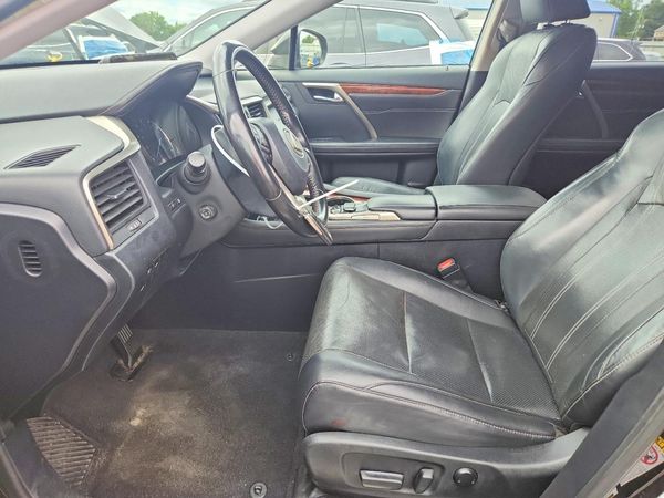 2018 LEXUS RX 350/350 F Sport