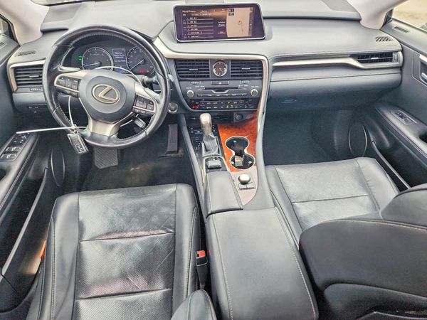 2018 LEXUS RX 350/350 F Sport