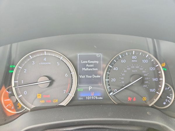 2018 LEXUS RX 350/350 F Sport