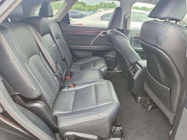 2018 LEXUS RX 350/350 F Sport