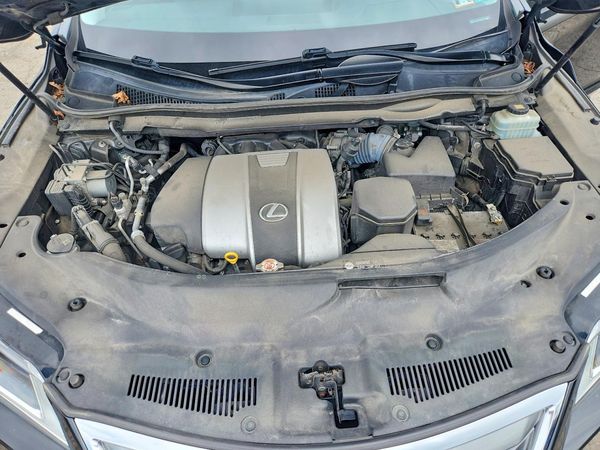 2018 LEXUS RX 350/350 F Sport