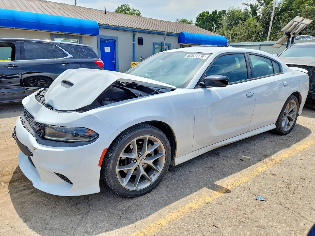 2023 DODGE CHARGER GT