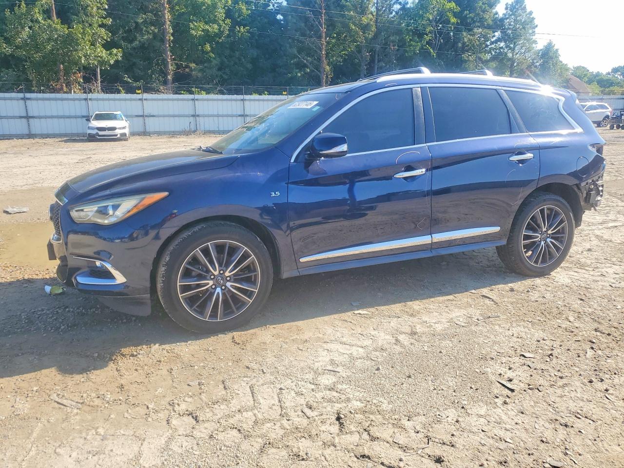 2017 INFINITI QX60