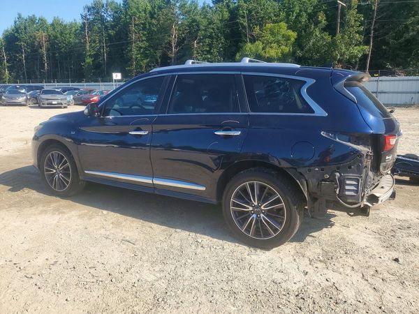 2017 INFINITI QX60