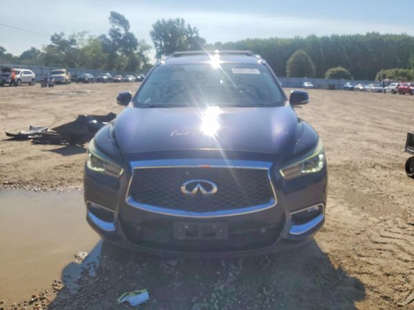2017 INFINITI QX60