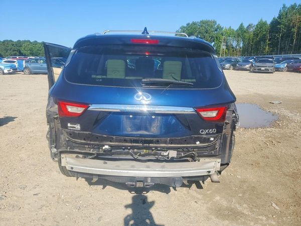 2017 INFINITI QX60