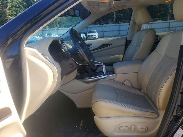 2017 INFINITI QX60