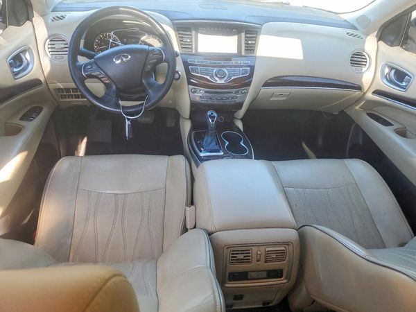 2017 INFINITI QX60