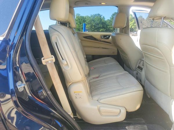 2017 INFINITI QX60