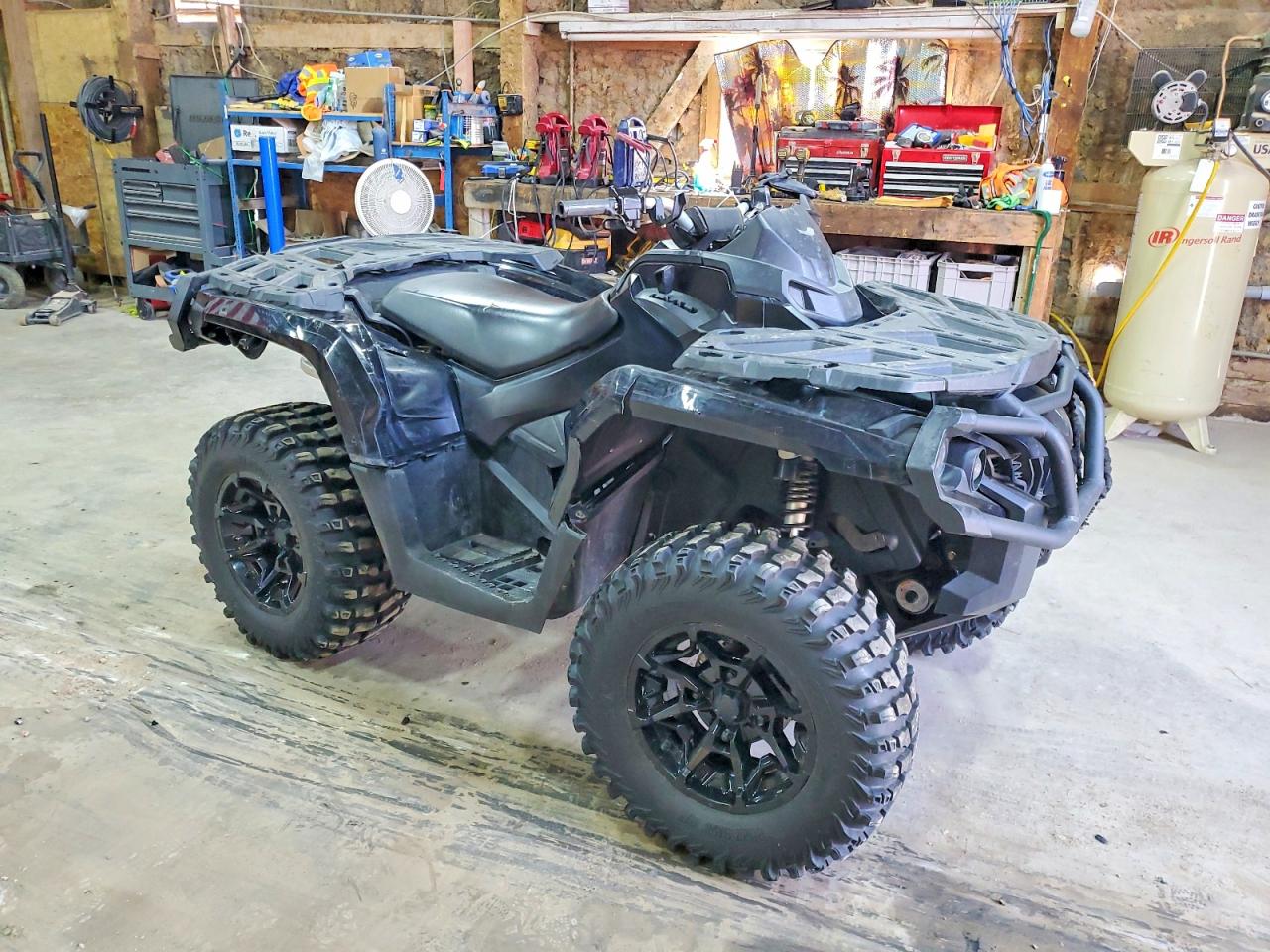 2016 CAN-AM OUTLANDER XT/XT-P/MOS/LE