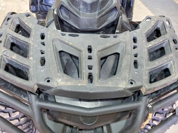 2016 CAN-AM OUTLANDER XT/XT-P/MOS/LE