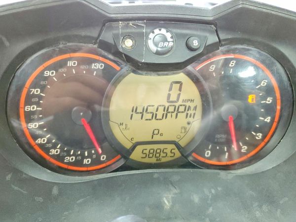 2016 CAN-AM OUTLANDER XT/XT-P/MOS/LE