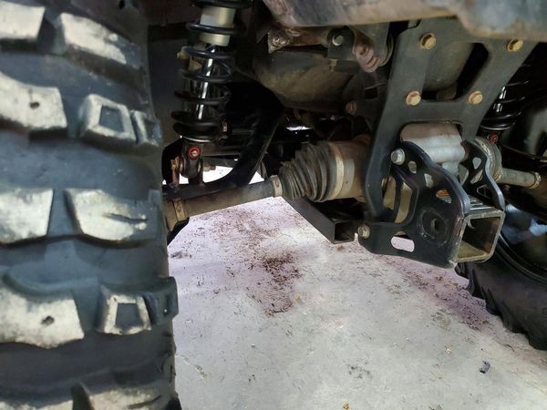 2016 CAN-AM OUTLANDER XT/XT-P/MOS/LE