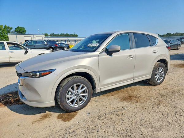 2025 MAZDA CX-5 Select