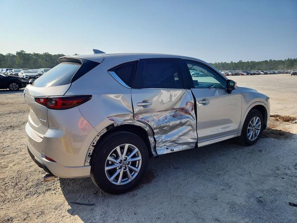2025 MAZDA CX-5 Select