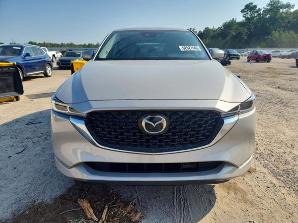 2025 MAZDA CX-5 Select